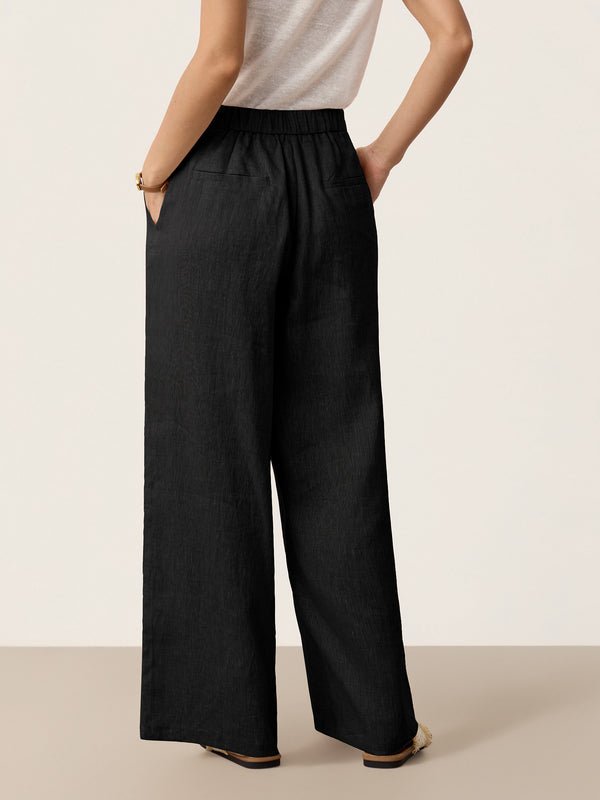 100_Linen_Buttoned_Slit-Hem_Pants_KATYA_CharcoalBlack_PT80-3_a910b60e-5aca-4193-985d-b8f8e39ef59a.jpg