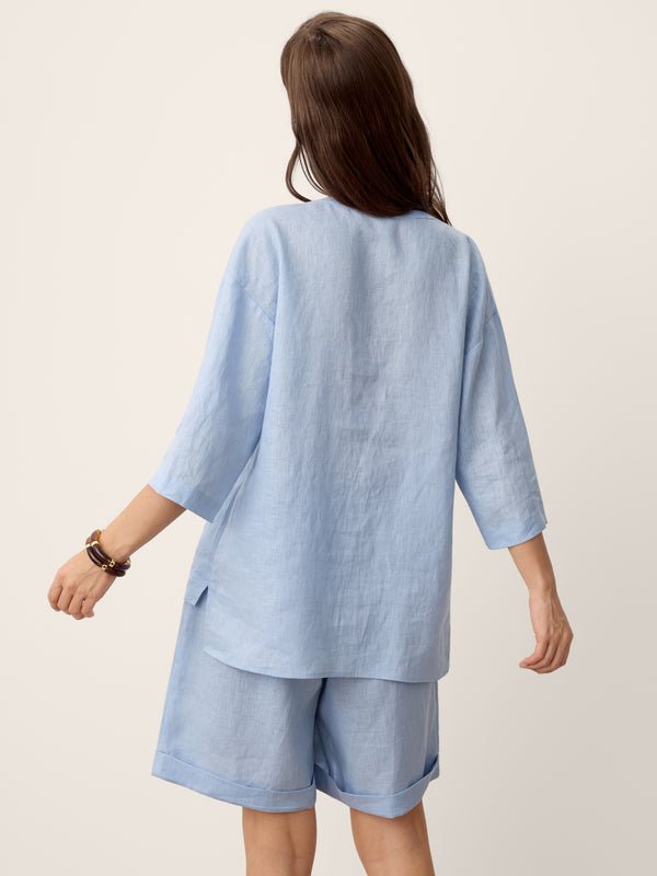 100_Linen_Frog-Button_Split-Neck_Shirt_GISELA_LightAzure_SHT70_002_4.jpg