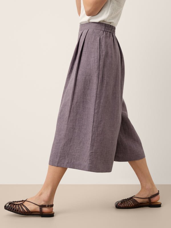 100_Linen_Pleated_Elastic_Waist_Cropped_Wide_Leg_Pants_HALCYON_HeatherMauve_PT93_04.jpg