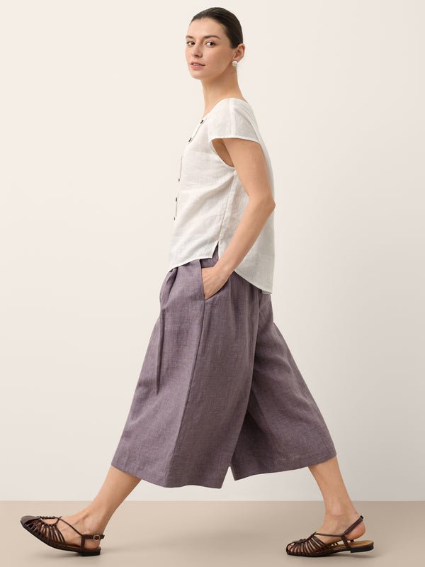 100_Linen_Pleated_Elastic_Waist_Cropped_Wide_Leg_Pants_HALCYON_HeatherMauve_PT93_09.jpg
